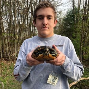 Meet your Posher, Brian
